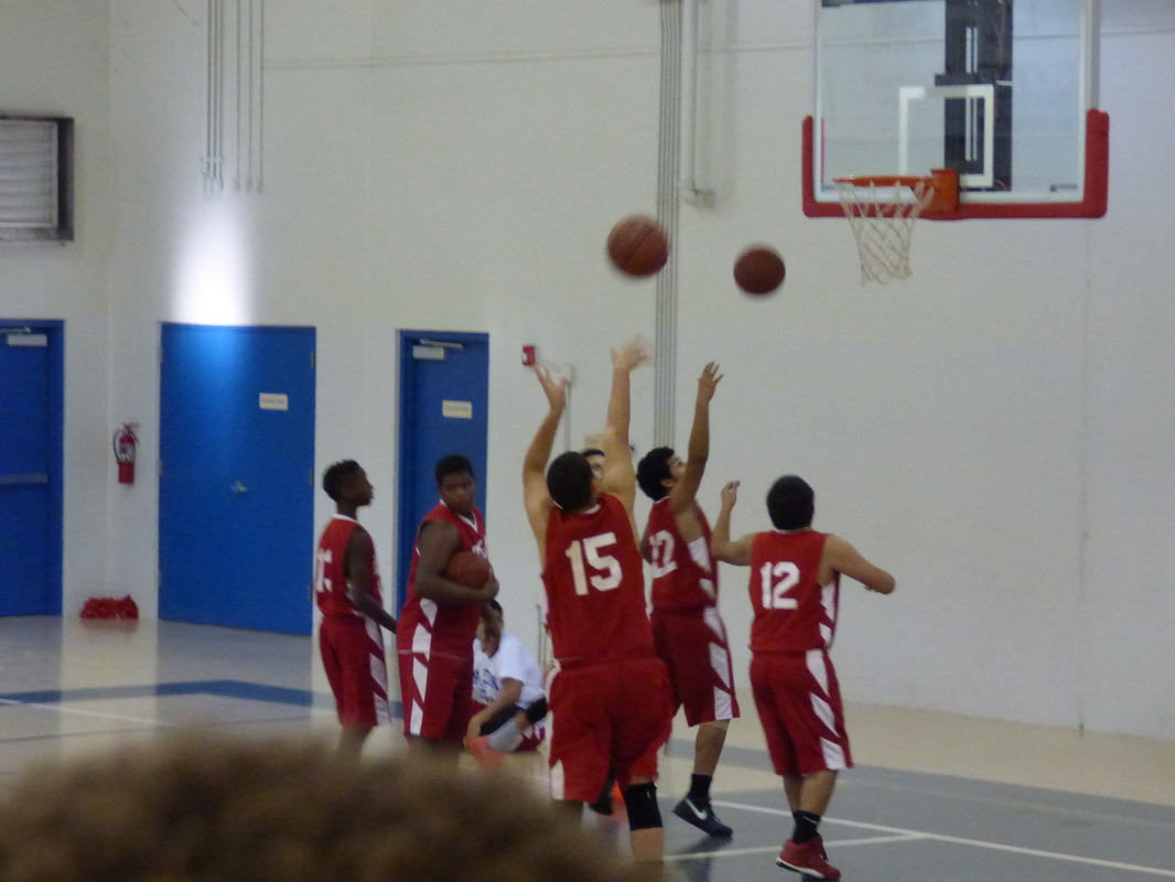 Varsity Basketball Redland Christian Academy