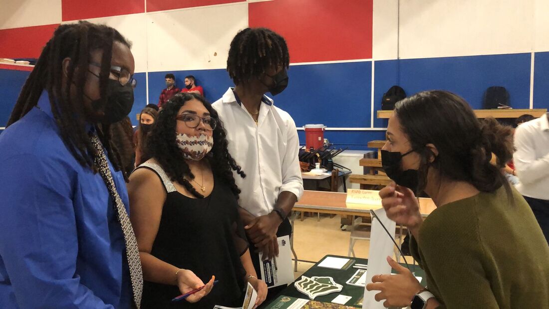 College Fair 2021 Redland Christian Academy