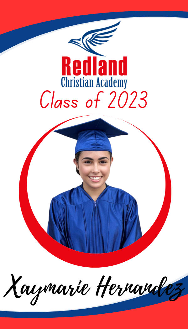 Graduates Redland Christian Academy