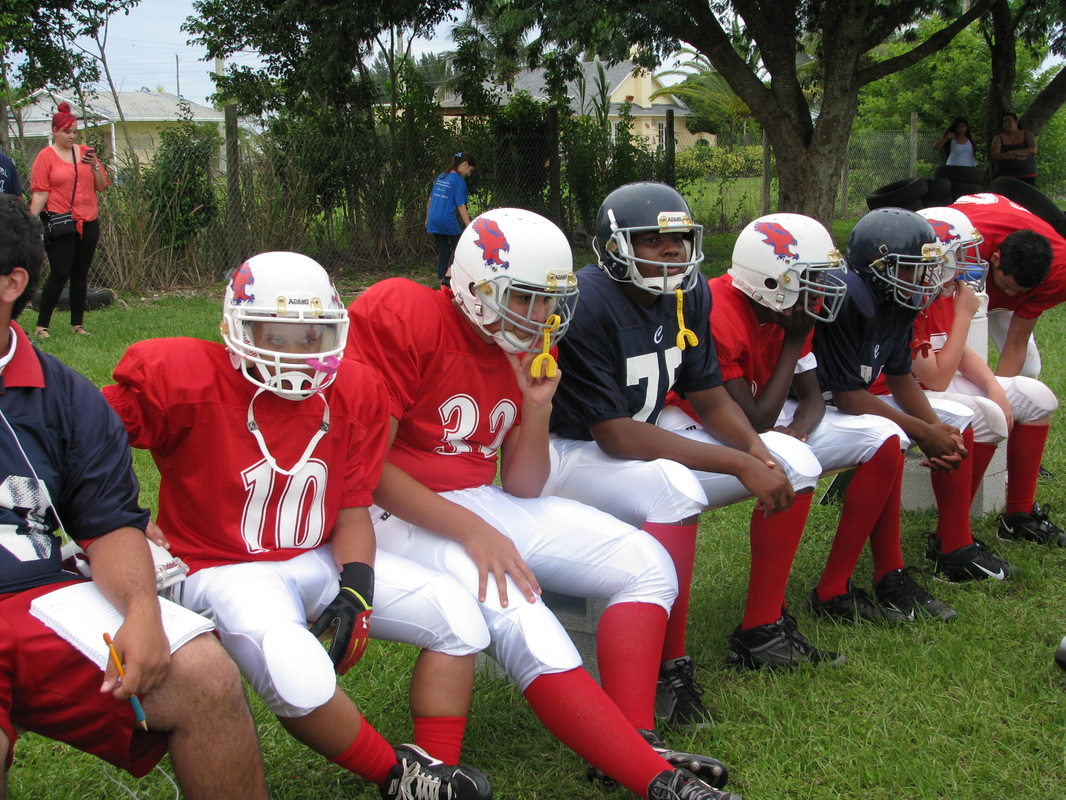 Football Redland Christian Academy